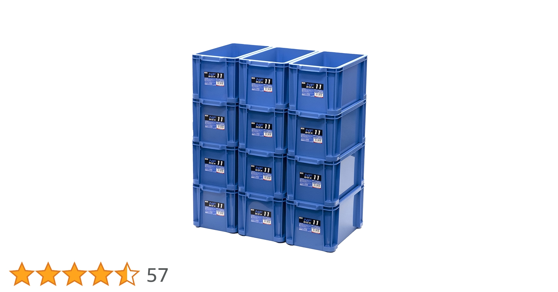 11ボックス CAINZ-DASH】JEJアステージ NCボックス ＃11 NC-11【別送品